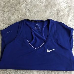 Nike tennis tank top